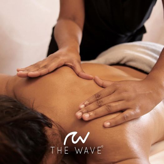 Fit Wave massage relaxant