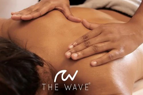 The wave spa massages