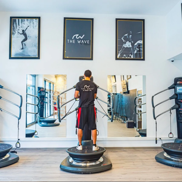The wave club fit wave