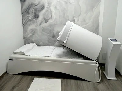 The wave club sauna japonais