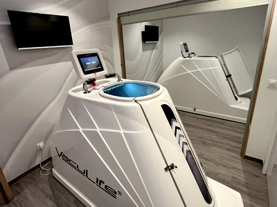 Vacu-running dans votre studio sportif Guadeloupe